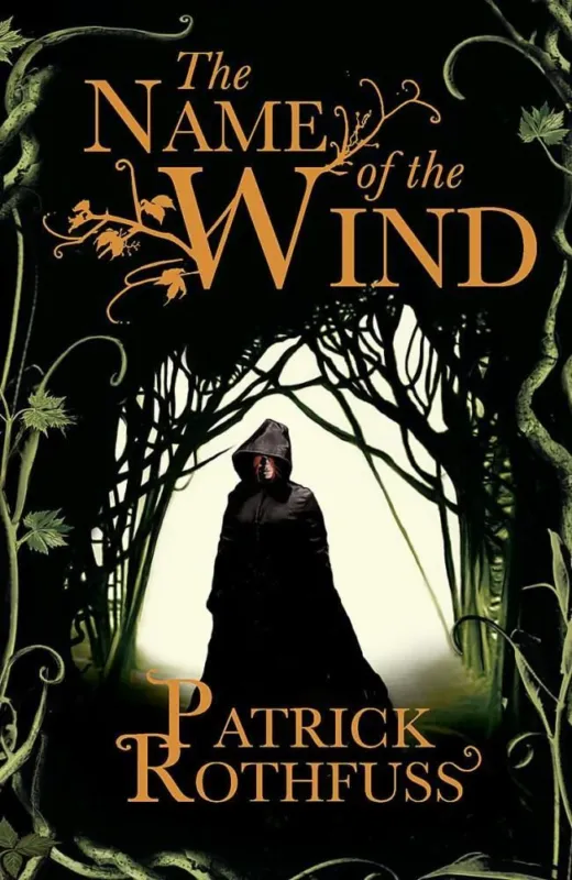 Legjobb ár The Name of the Wind (The Kingkiller Chronicle, Book 1)