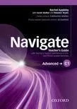 Olcsóbb NAVIGATE ADVANCED TEACHER'S GUIDE WITH SUPPORT C RES. DISC