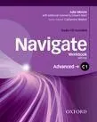 Rendeld meg most NAVIGATE ADVANCED WORKBOOK WITH KEY CD PACK