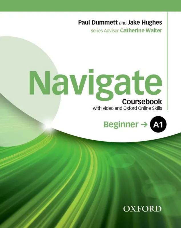 Népszerű NAVIGATE BEGINNER SB+DVD AND ONLINE SKILLS