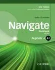 Expressz kézbesítés NAVIGATE BEGINNER WB AND AUDIO CD WITH KEY