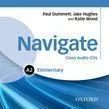 Akciós ár NAVIGATE ELEMENTARY AUDIO CDS(3)