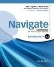 NAVIGATE ELEMENTARY SB+DVD AND ONLINE SKILLS Vedd meg most