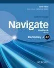 Azonnali szállítás NAVIGATE ELEMENTARY WORKBOOK WITH KEY AND CD PACK
