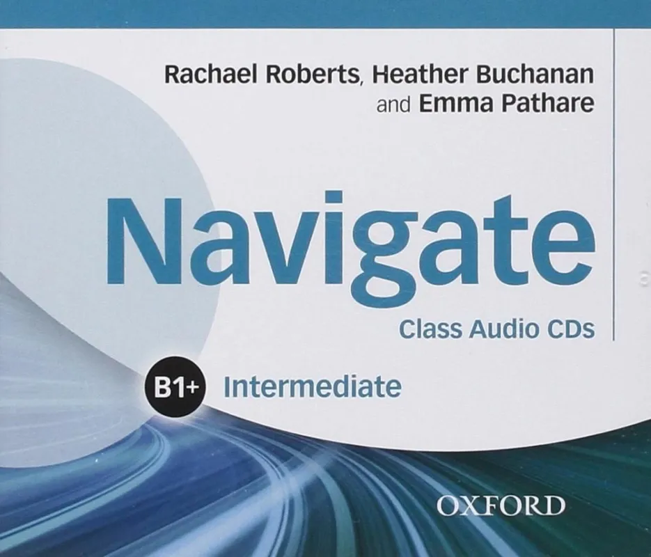 Szuper ajánlat NAVIGATE INTERMEDIATE AUDIO CDS(3)