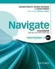 Árengedmény NAVIGATE INTERMEDIATE SB+DVD AND ONLINE SKILLS
