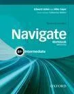 NAVIGATE INTERMEDIATE WORKBOOK WITHOUT KEY AND CD PACK Vedd meg most