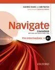 Expressz kézbesítés NAVIGATE PRE-INTERMEDIATE SB+DVD AND ONLINE SKILLS