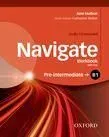 Olcsó NAVIGATE PRE-INTERMEDIATE WORKBOOK WITH KEY AND CD PACK