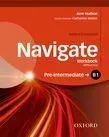 NAVIGATE PRE-INTERMEDIATE WORKBOOK WITHOUT KEY AND CD PACK Azonnal elérhető