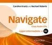 NAVIGATE UPPER-INT. CLASS AUDIO CD Újdonság
