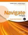 Alacsony ár NAVIGATE UPPER-INT. SB + LEARNER EBOOK PK+ ONLINE SKILLS