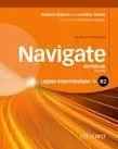 Utolsó esély NAVIGATE UPPER-INT. WORKBOOK + AUDIO CD WITH KEY