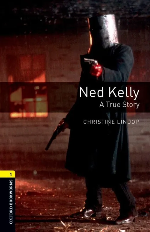 Azonnali szállítás NED KELLY - OBW LIBRARY 1 3E-
