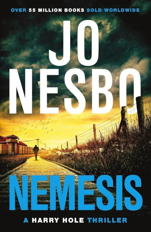 Expressz kézbesítés Nemesis (Harry Hole Series, Book 4)
