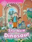 Gyors kiszállítás THE NEW DINOSAUR (READ AND IMAGINE - STARTER)