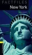 Bestseller NEW YORK - OBW FACTFILES LEVEL 1 / 3E-