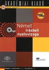 Szuper ajánlat NÉMET ÍRÁSBELI NYELVVIZSGA KÖZÉPFOK B2, FELSŐFOK C1