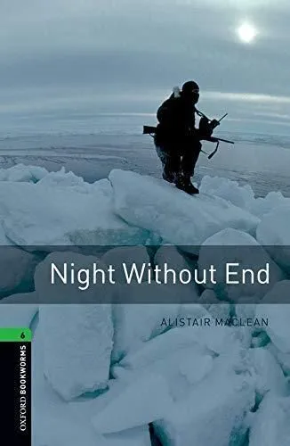 NIGHT WITHOUT END - OBW LIBRARY 6. 3E- Expressz kézbesítés