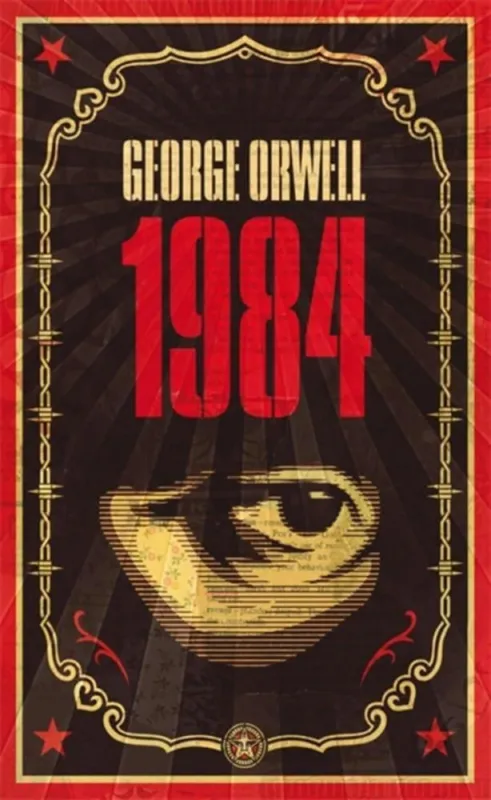 Utolsó esély NINETEEN EIGHTY-FOUR 1984 (ANNIVERSARY ED)