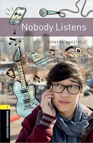 Különleges ajánlat NOBODY LISTENS - OBW LIBRARY 1