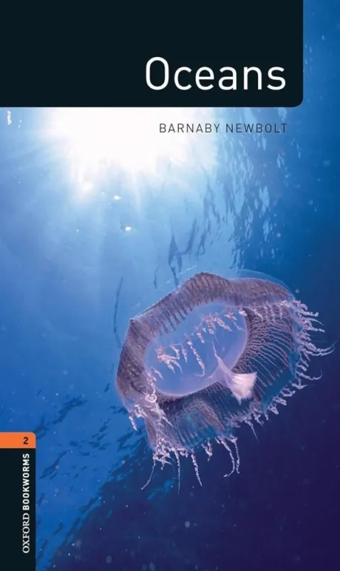 OCEANS (OBW LIBRARY FACTFILE LEVEL 2) Azonnal elérhető
