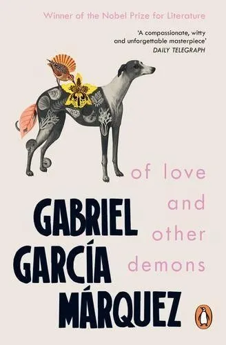 Of Love and Other Demons (Penguin Edition) Olcsó