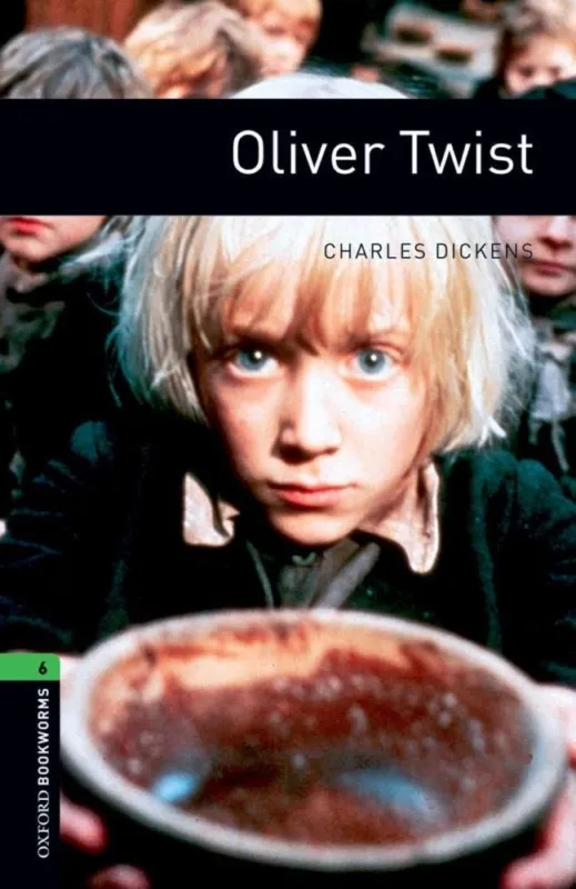 Olcsó OLIVER TWIST - OBW LIBRARY 6 3E-