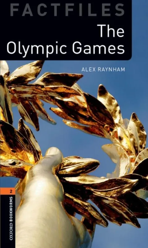 Ajánlat THE OLYMPIC GAMES - OBW FACTFILE 2 BOOK+MP3 PACK