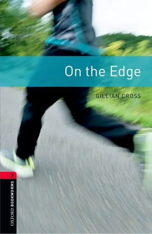Legkelendőbb ON THE EDGE - OBW LIBRARY 3. 3E-
