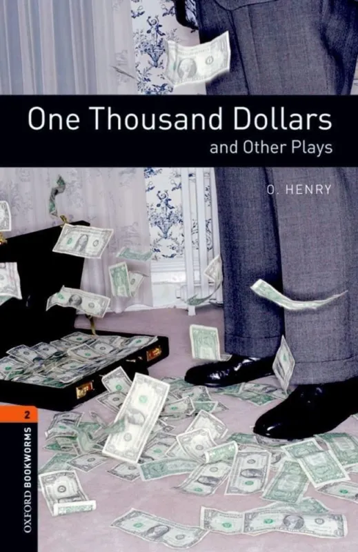 ONE THOUSAND DOLLARS AND OTHER PLAYS OBW LIBRARY 2 3E- Szezonális akció