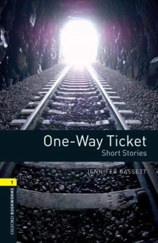 Bestseller ONE-WAY TICKET - OBW LIBRARY 1 3E-
