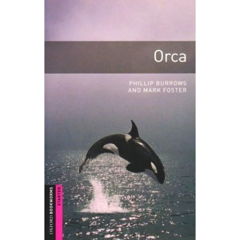 Szuper akció ORCA (OBW STARTERS) - 3E
