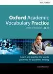 OXFORD ACADEMIC VOCABULARY PRACTICE B2-C1 WITH KEY Olcsó