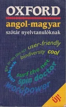 OXFORD ANGOL-MAGYAR SZÓTÁR NYELVTANULÓKNAK Expressz szállítás