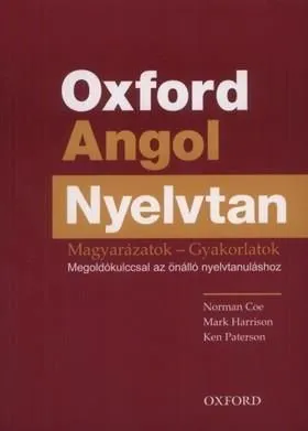 OXFORD ANGOL NYELVTAN (KULCSOS) Csak ma