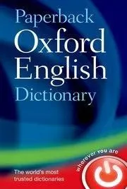 Gyors kiszállítás OXFORD PAPERBACK ENGLISH DICTIONARY 7E- (2012)