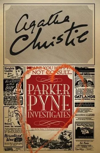 Végkiárusítás Parker Pyne Investigates
