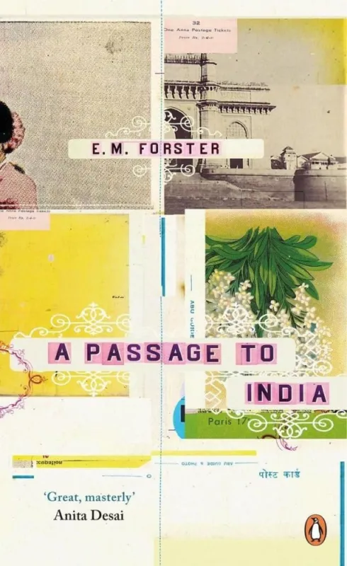 A Passage to India Végkiárusítás