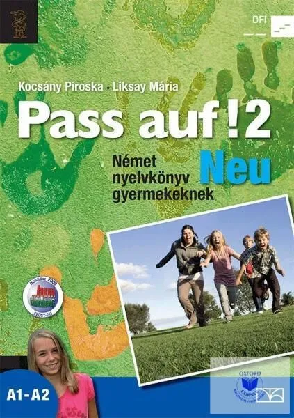 PASS AUF! 2 NEU -NAT Újdonság