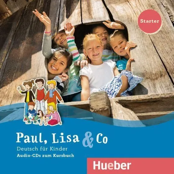PAUL, LISA & CO STARTER 2CDS Alacsony ár