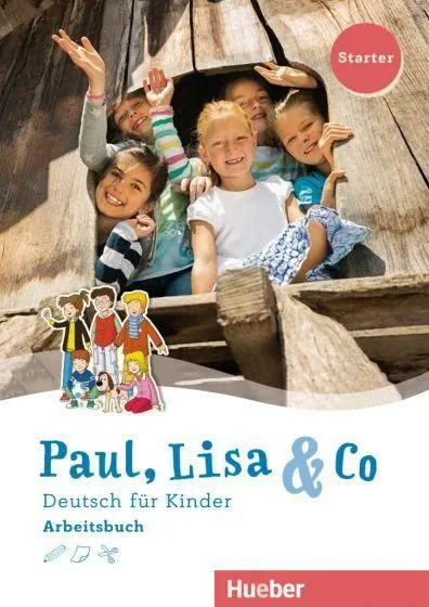 PAUL, LISA & CO STARTER AB Szuper ajánlat