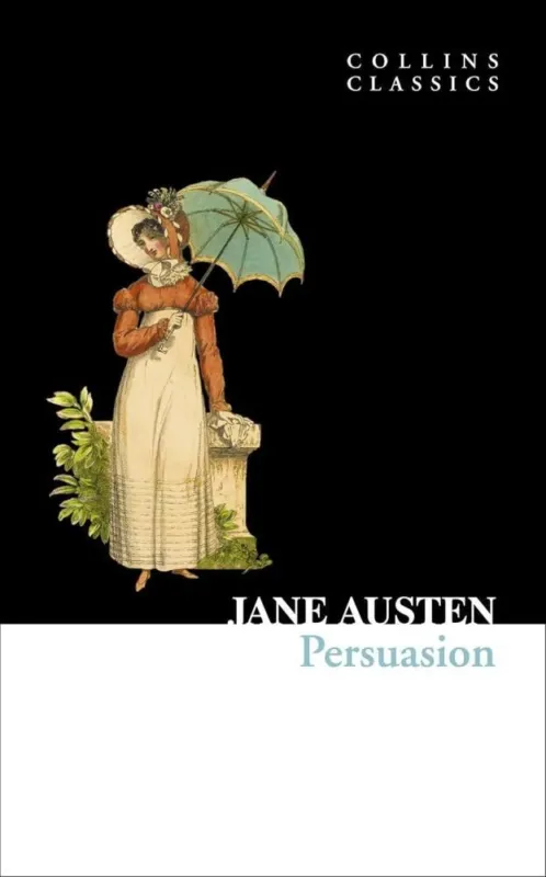Persuasion (Harper Collins Classics) Ajánlat