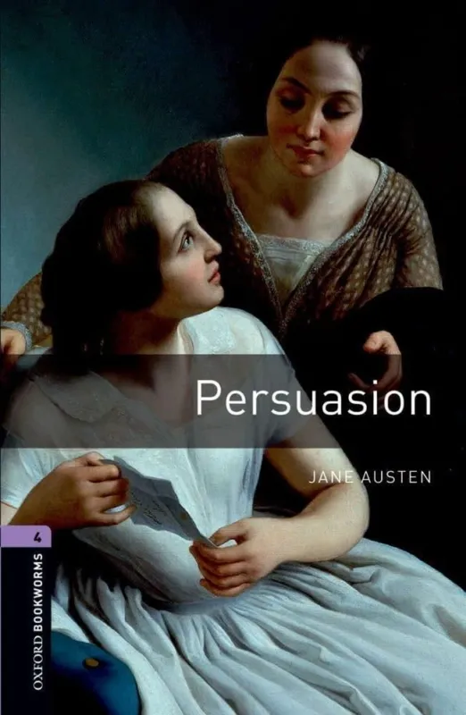 Expressz kézbesítés PERSUASION - OBW LIBRARY 4 3E-