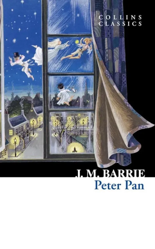Peter Pan (Harper Collins Classics) Utolsó esély