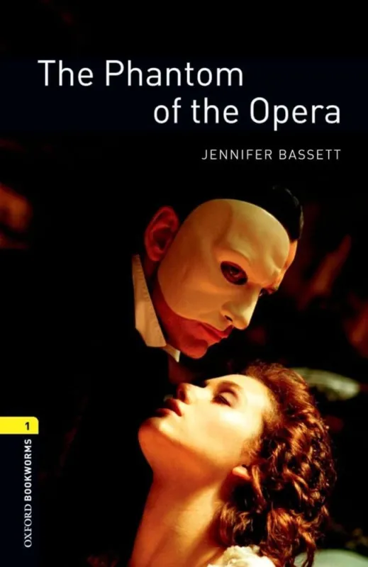 THE PHANTOM OF THE OPERA - OBW LIBRARY 1 3E- Kedvezmény