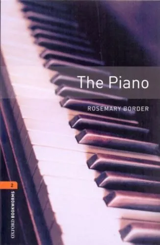 THE PIANO - OBW LIBRARY 2 3E- Kihagyhatatlan ajánlat