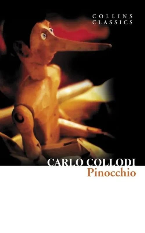 Pinocchio (Harper Collins Classics) Vedd meg online