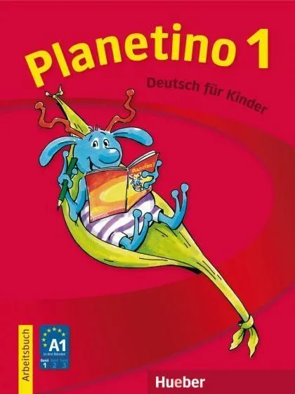 Vedd meg online PLANETINO 1 ARBEITSBUCH (DEUTSCH FÜR KINDER)