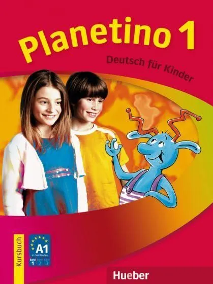 PLANETINO 1 KURSBUCH (DEUTSCH FÜR KINDER) Árengedmény